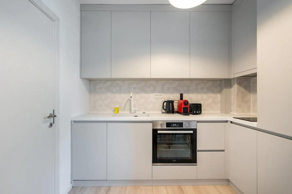Apartment G&G Comfort Suites 2136 Bucharest