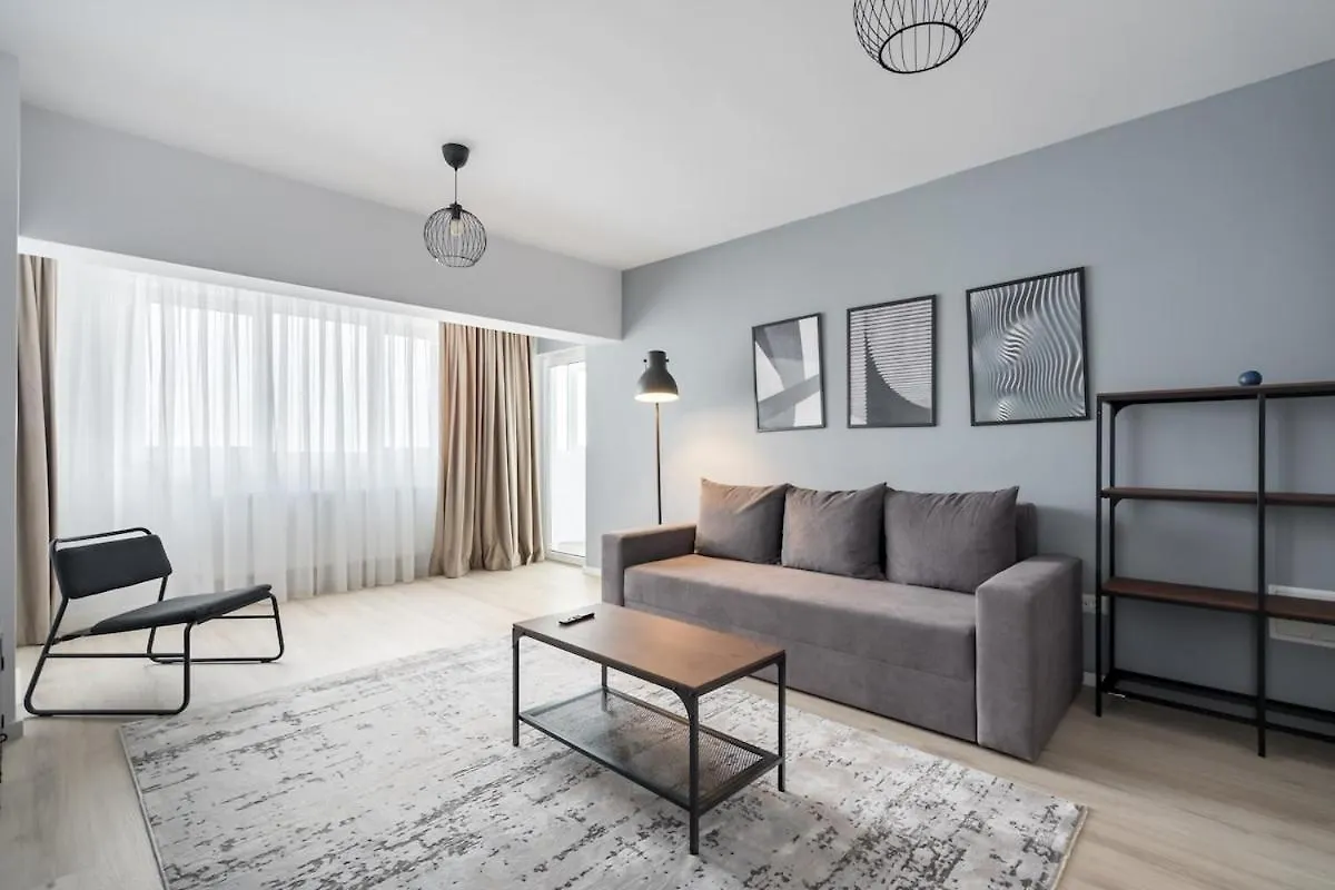 Apartment G&G Comfort Suites 2136 Bucharest